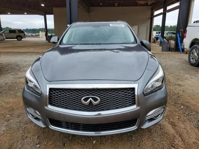 2018 Infiniti Q70L 3.7 Luxe