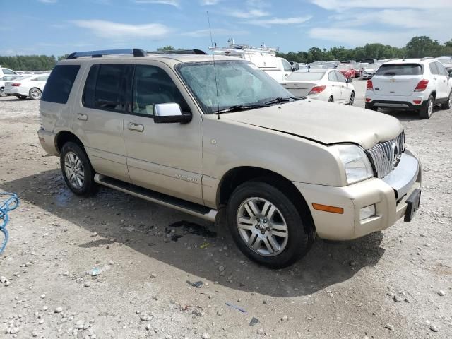 2007 Mercury Mountaineer Premier