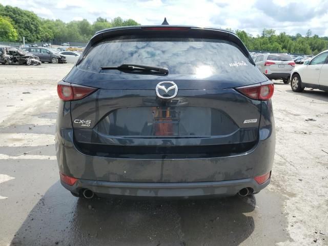 2017 Mazda CX-5 Touring