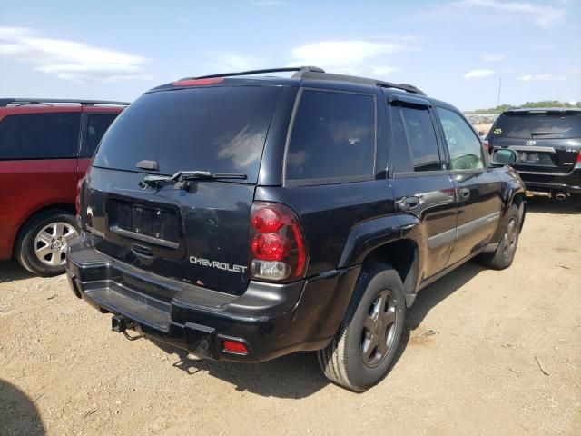 2004 Chevrolet Trailblazer LS