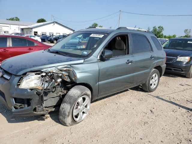 2010 KIA Sportage LX