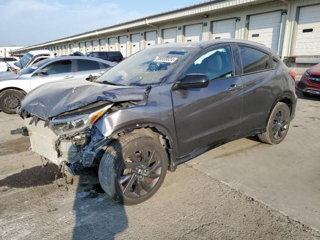 2021 Honda HR-V Sport