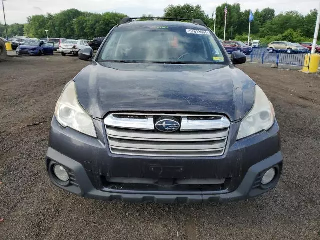 2013 Subaru Outback 2.5I Premium