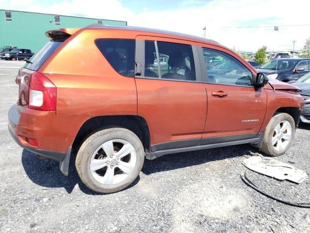 2012 Jeep Compass