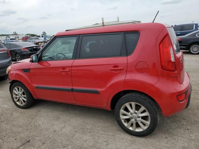 2012 KIA Soul +