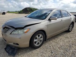 Toyota Vehiculos salvage en venta: 2007 Toyota Camry CE