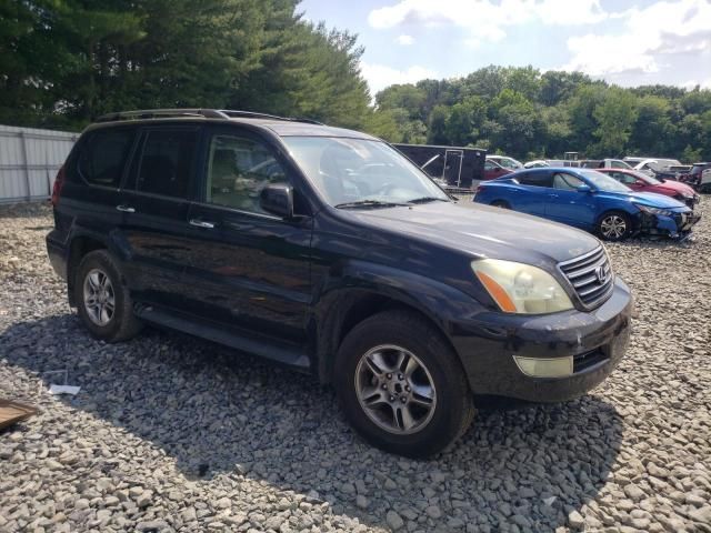 2008 Lexus GX 470