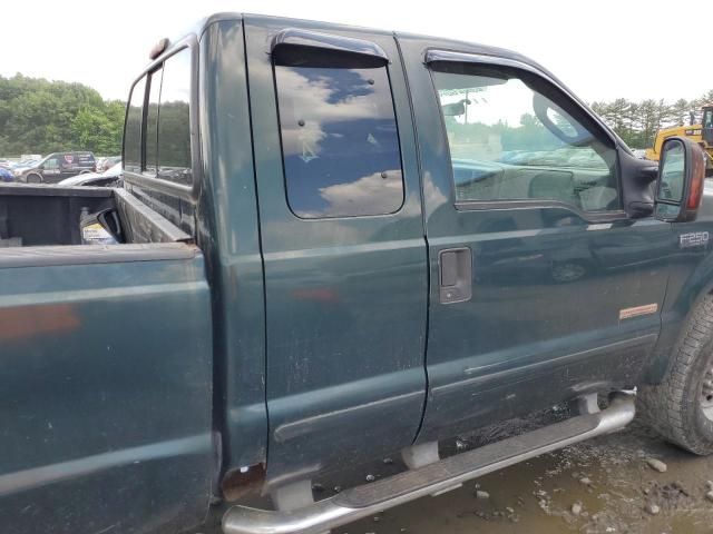 2003 Ford F250 Super Duty