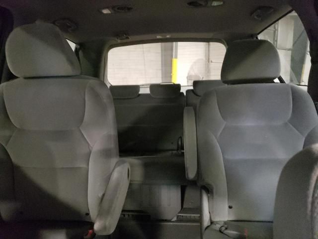 2010 Honda Odyssey LX