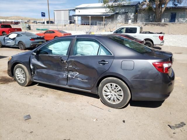 2013 Toyota Camry L