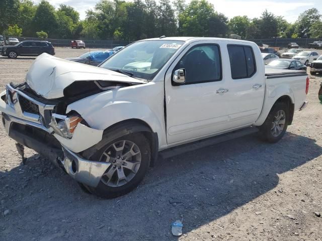 2019 Nissan Frontier S