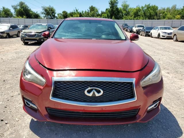 2016 Infiniti Q50 Premium