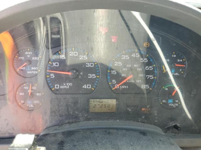 2007 International 4000 4300