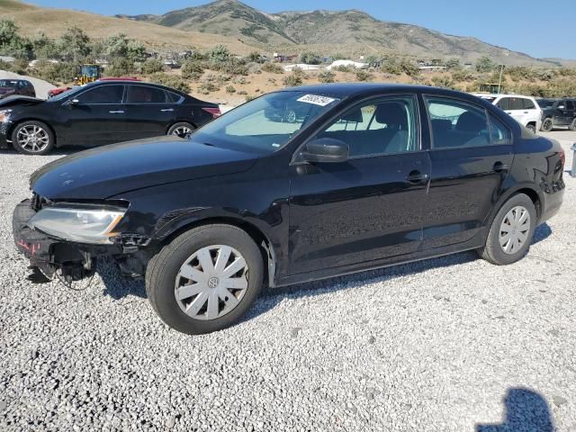 2016 Volkswagen Jetta S