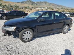 Volkswagen Vehiculos salvage en venta: 2016 Volkswagen Jetta S