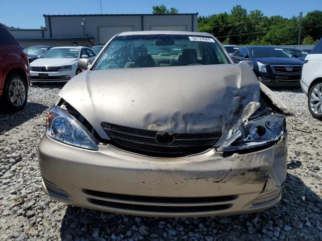 2004 Toyota Camry LE