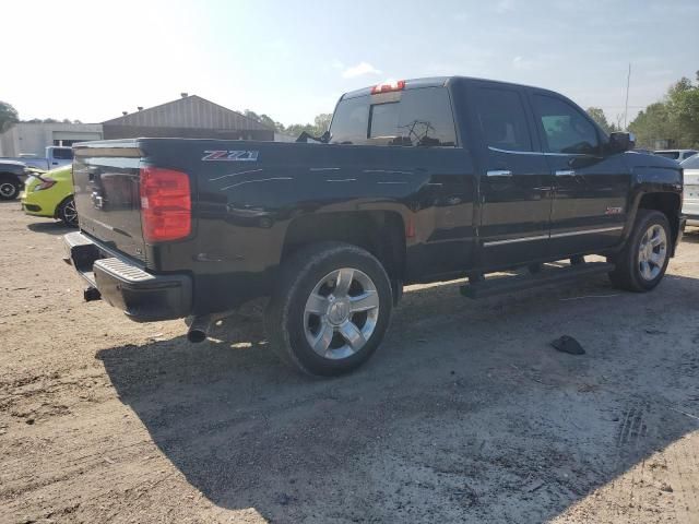 2015 Chevrolet Silverado C1500 LTZ