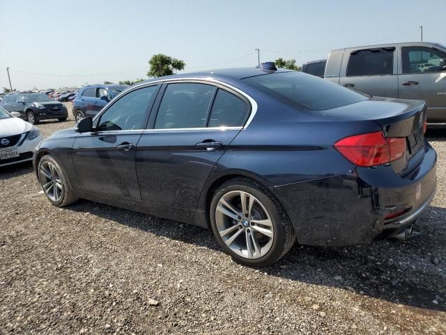 2017 BMW 330 I