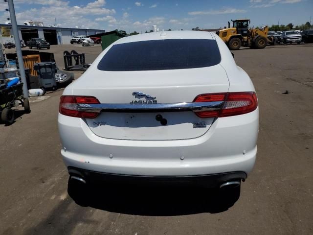 2014 Jaguar XF