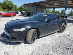 Salvage cars for sale at Cartersville, GA auction: 2015 Ford Mustang