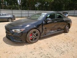 Salvage cars for sale from Copart Austell, GA: 2022 Mercedes-Benz CLA 250 4matic