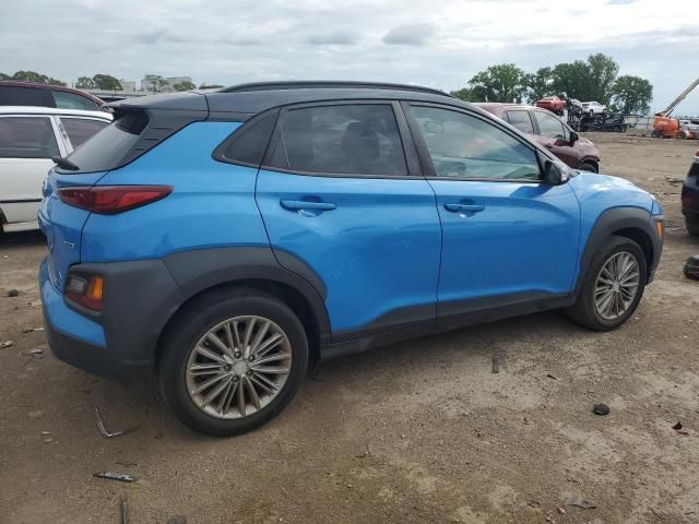 2018 Hyundai Kona SEL