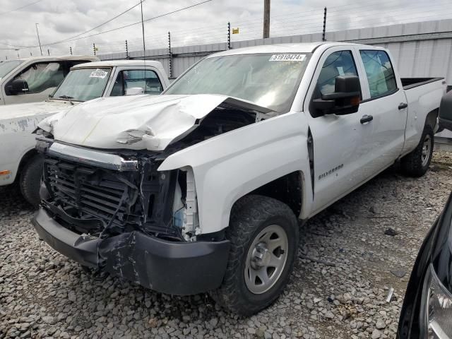 2018 Chevrolet Silverado K1500