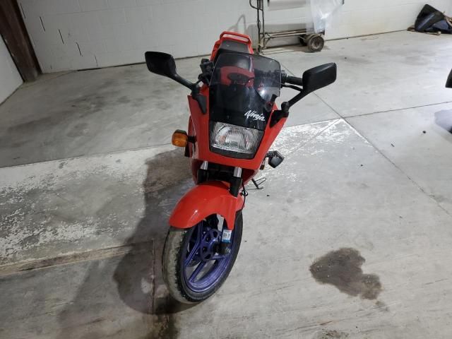 2000 Kawasaki EX250 F