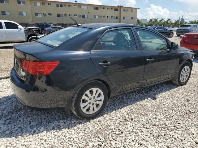 2011 KIA Forte EX