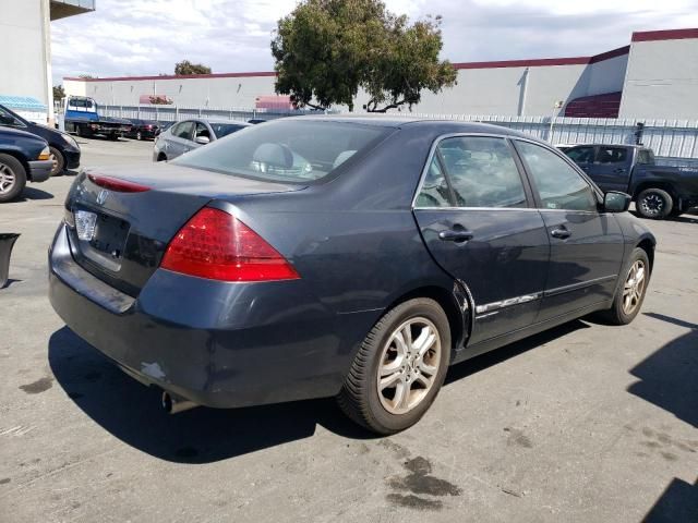 2006 Honda Accord SE