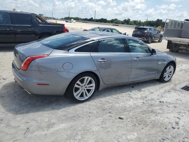 2012 Jaguar XJL