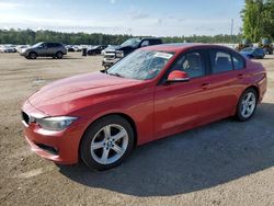 BMW 328 i salvage cars for sale: 2015 BMW 328 I