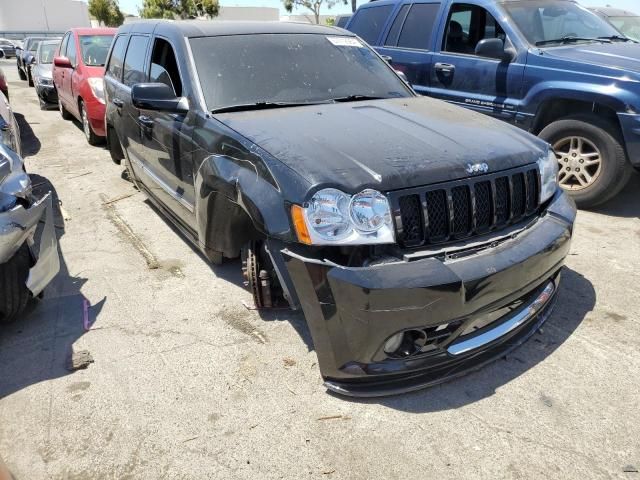 2007 Jeep Grand Cherokee SRT-8