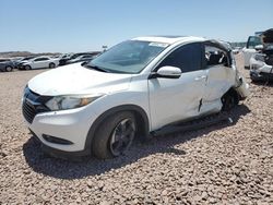 Honda hr-v ex Vehiculos salvage en venta: 2018 Honda HR-V EX