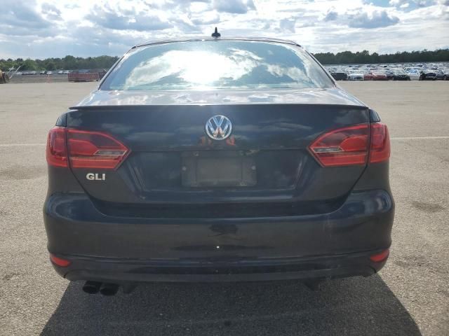 2013 Volkswagen Jetta GLI