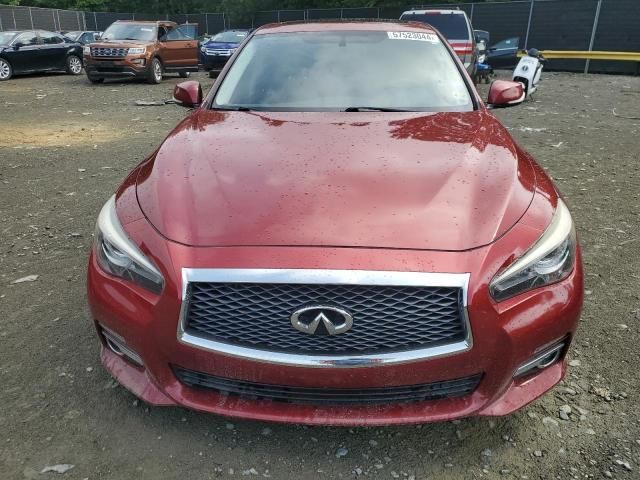 2014 Infiniti Q50 Base