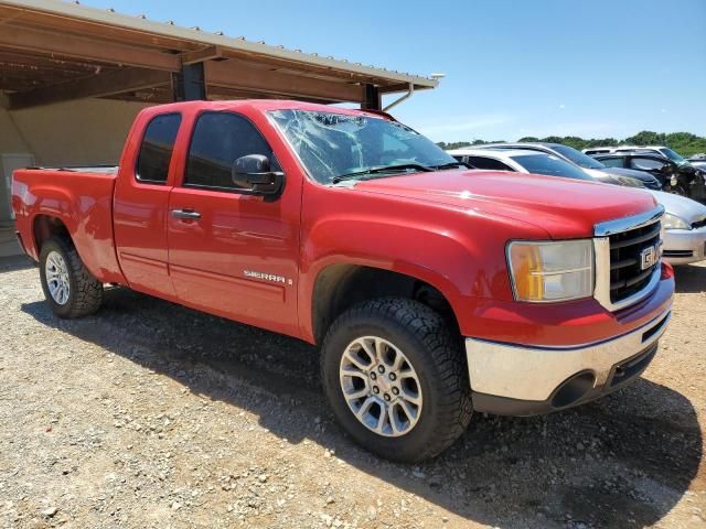 2009 GMC Sierra K1500 SLE