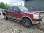 2005 Ford F150 Supercrew