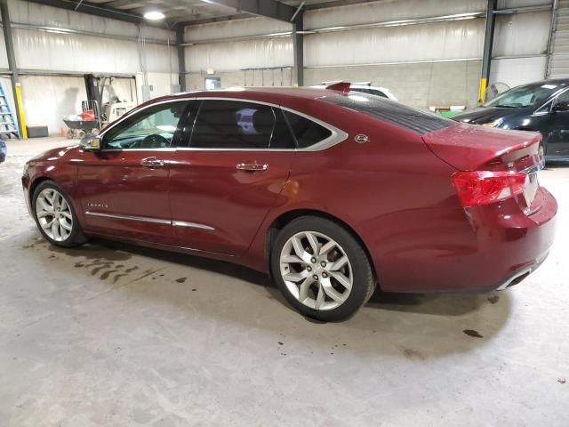 2017 Chevrolet Impala Premier