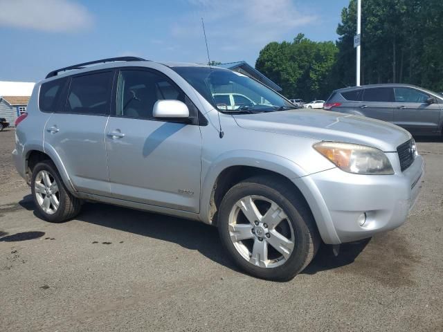 2007 Toyota Rav4 Sport