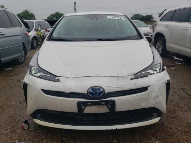 2019 Toyota Prius