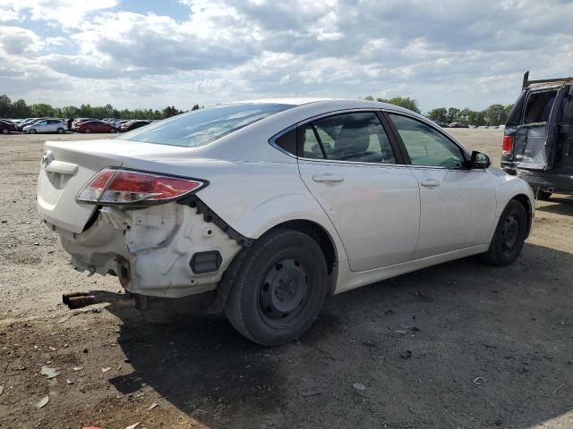 2012 Mazda 6 I