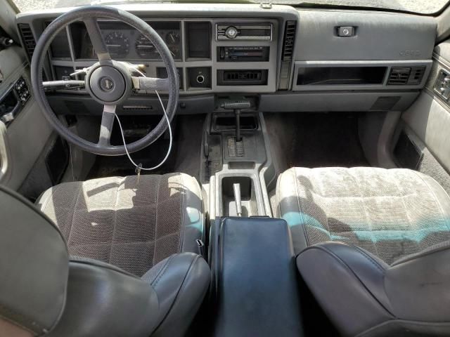 1992 Jeep Cherokee Laredo