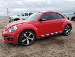 Volkswagen salvage cars for sale: 2014 Volkswagen Beetle Turbo