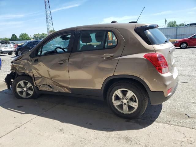 2018 Chevrolet Trax LS