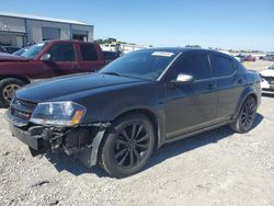 Salvage cars for sale from Copart Earlington, KY: 2014 Dodge Avenger SE