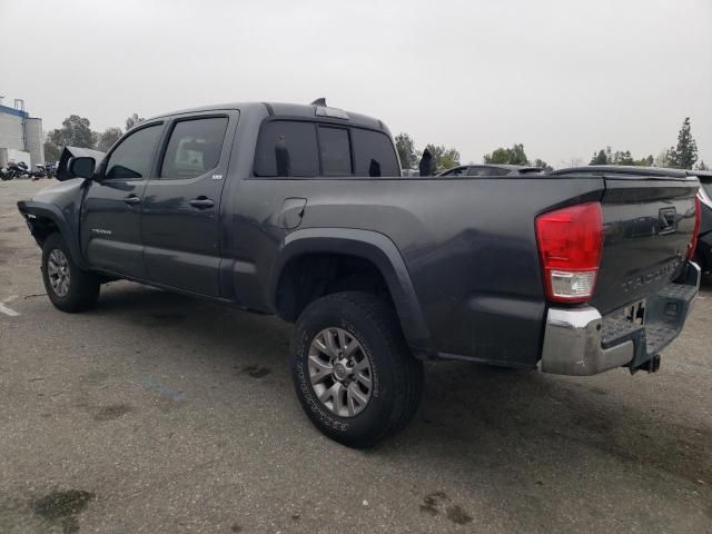 2017 Toyota Tacoma Double Cab