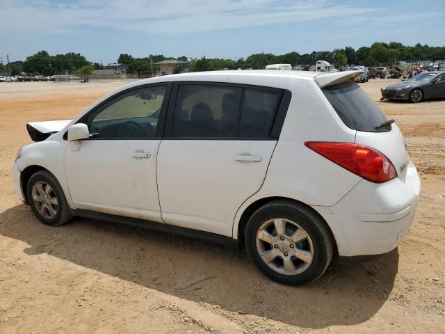 2012 Nissan Versa S