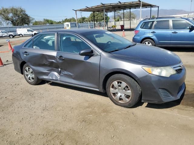 2013 Toyota Camry L