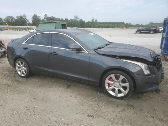 2014 Cadillac ATS Luxury